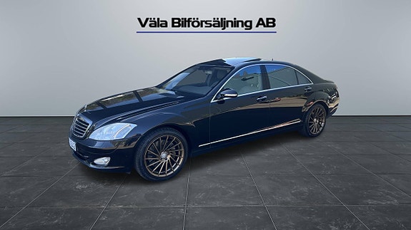 Mercedes-Benz S500