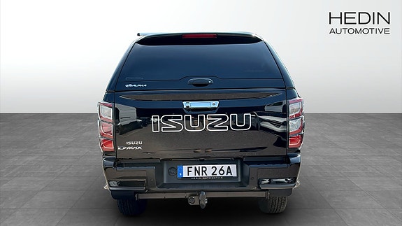 Isuzu D-max 7 of 11
