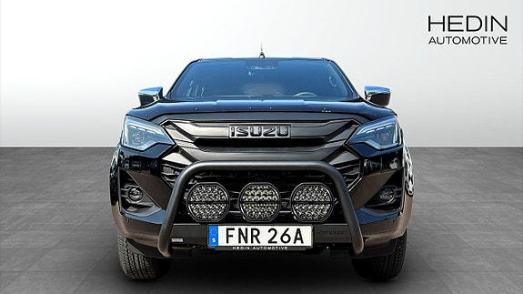 Isuzu D-max 8 of 11