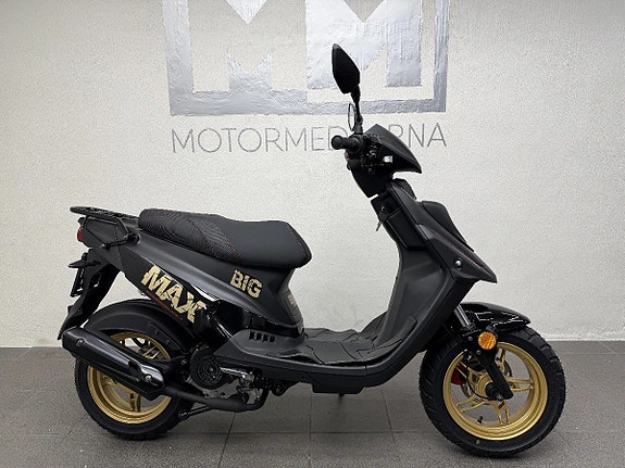 MOTO CR BIG MAX KAMPANJ