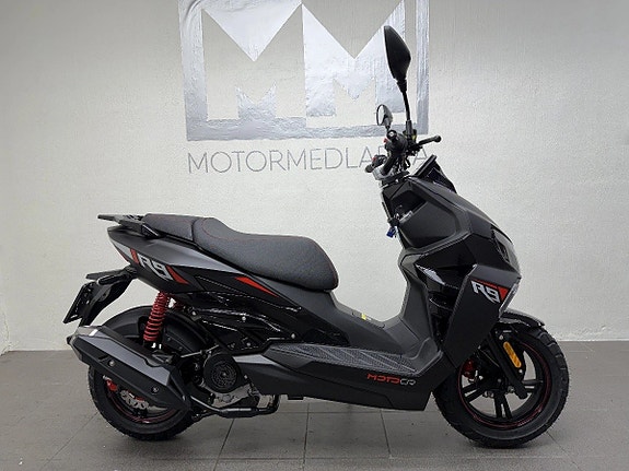 MOTO CR R9 SP Naked