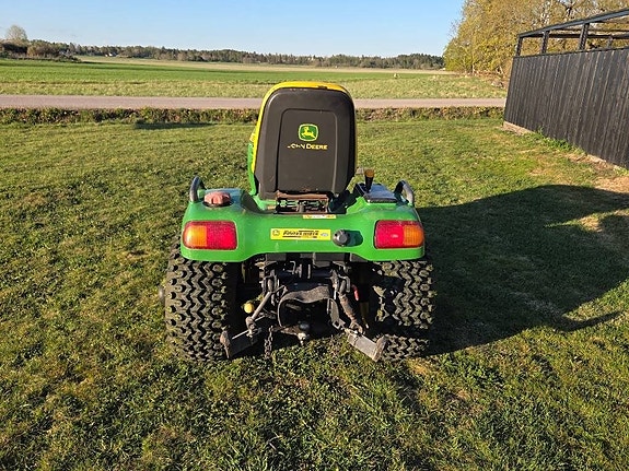 John Deere X 748 5 of 11