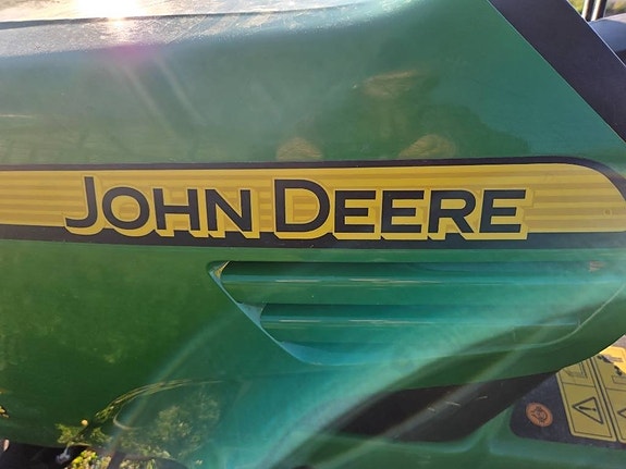 John Deere X 748 11 of 11