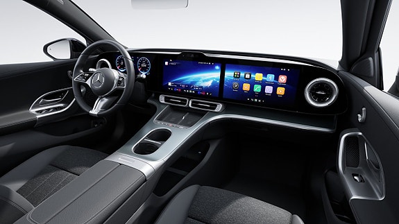 Mercedes-Benz C400 16 of 17