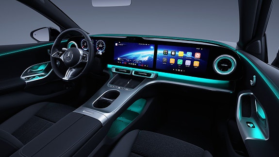 Mercedes-Benz C400 17 of 17