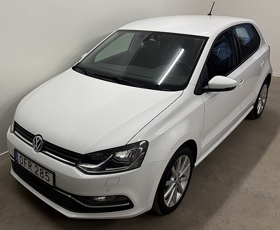 Volkswagen Polo 4 of 5