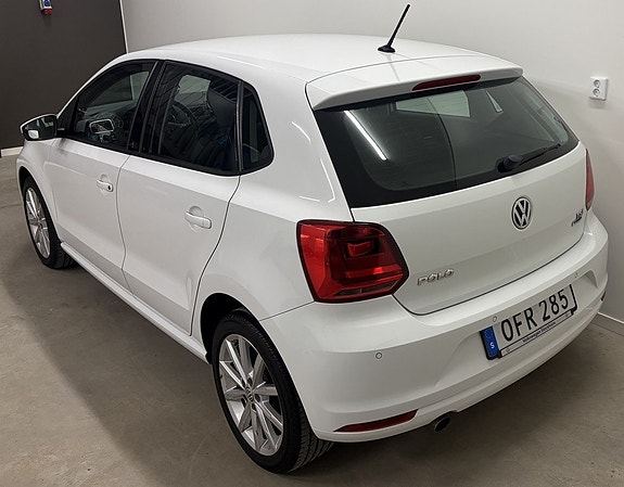 Volkswagen Polo 6 of 13