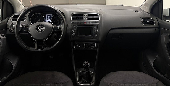 Volkswagen Polo 7 of 13