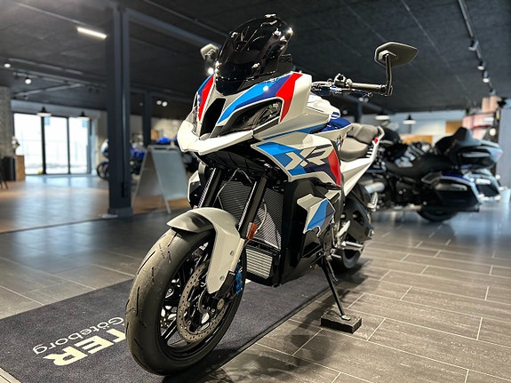 BMW M1000XR/2026/Riding mod. Pro/M Forged wheels 5 of 23