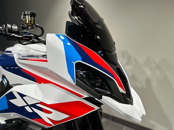 BMW M1000XR/2026/Riding mod. Pro/M Forged wheels 19 of 23