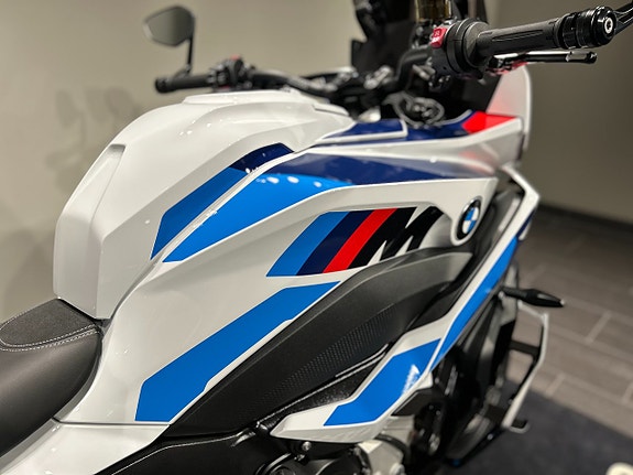 BMW M1000XR/2026/Riding mod. Pro/M Forged wheels 17 of 23