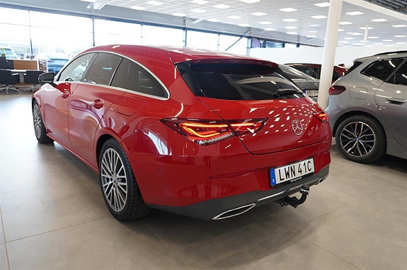 Mercedes-Benz CLA200 5 of 5