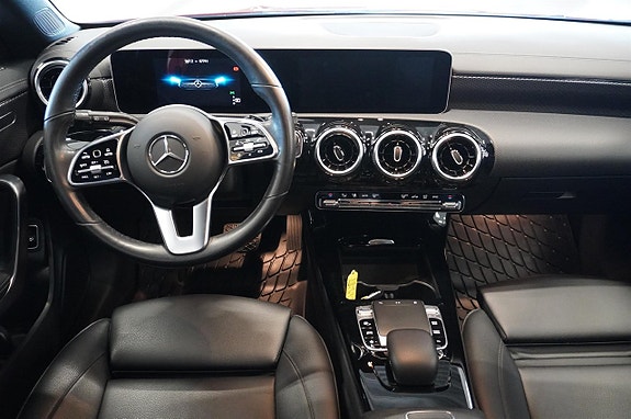 Mercedes-Benz CLA200 2 of 5