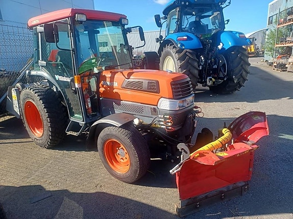 Kubota 5030 HST