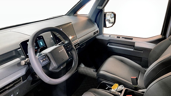 Kia PV5 7 of 17
