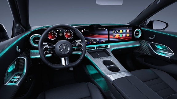 Mercedes-Benz C400 11 of 17