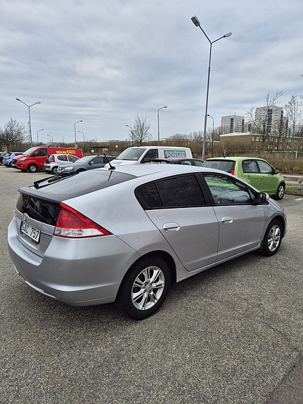 İkinci el  Honda Insight 1.3