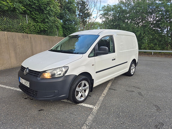 Volkswagen Caddy Maxi 2 of 5