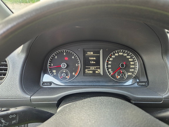 Volkswagen Caddy Maxi 5 of 5