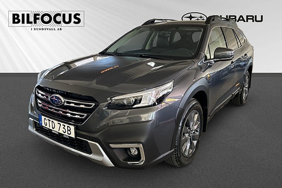 Subaru Outback 3 of 5
