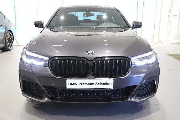 BMW 545e 6 of 20