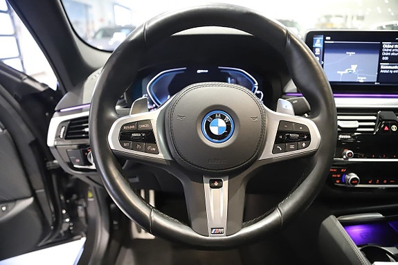BMW 545e 18 of 20