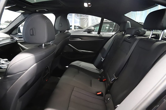 BMW 545e 15 of 20
