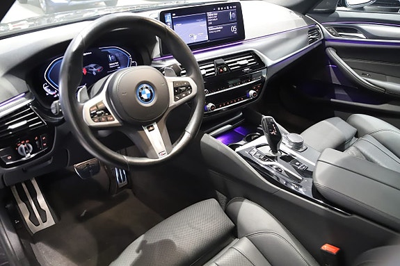 BMW 545e 12 of 20