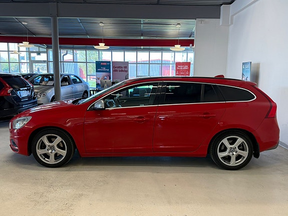 Volvo V60 5 of 5