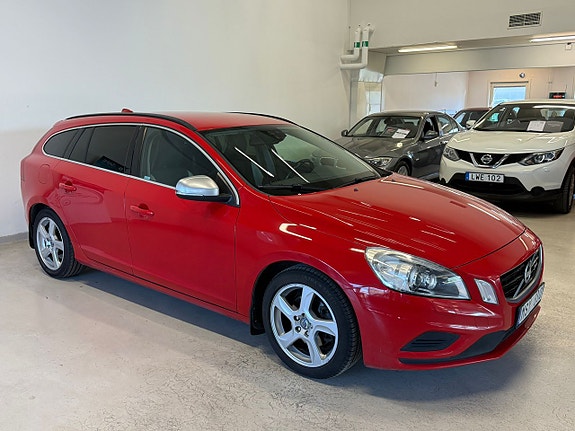 Volvo V60 6 of 23