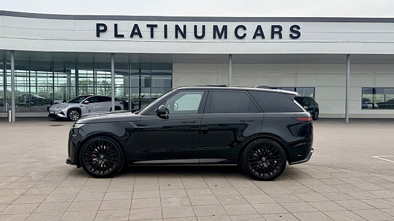 Land Rover Range Rover Sport 5 of 5