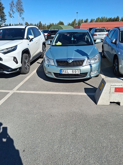 Skoda Octavia 3 of 4
