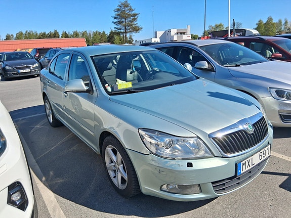 Skoda Octavia 4 of 4