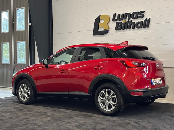 Mazda CX-3 4 of 25