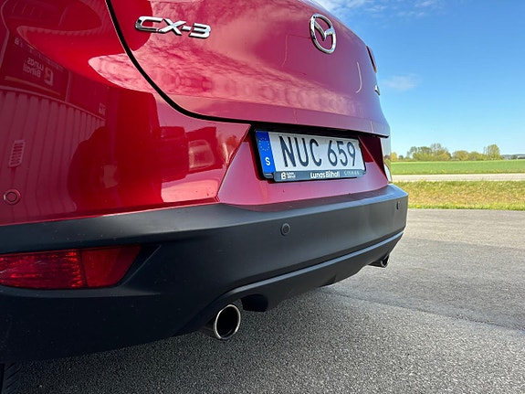 Mazda CX-3 22 of 23