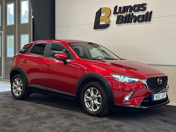 Mazda CX-3 5 of 25