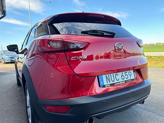 Mazda CX-3 23 of 23