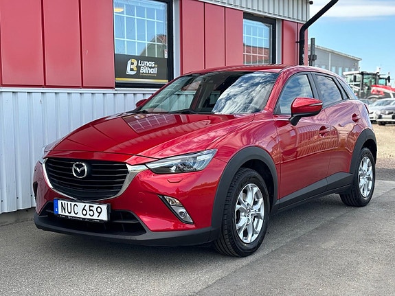 Mazda CX-3 2 of 23