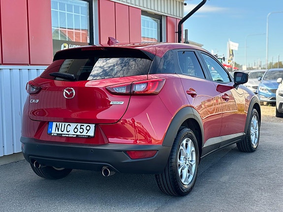 Mazda CX-3 5 of 23