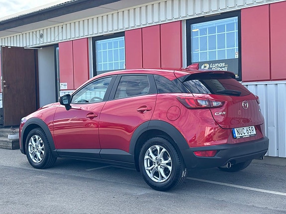 Mazda CX-3 4 of 23