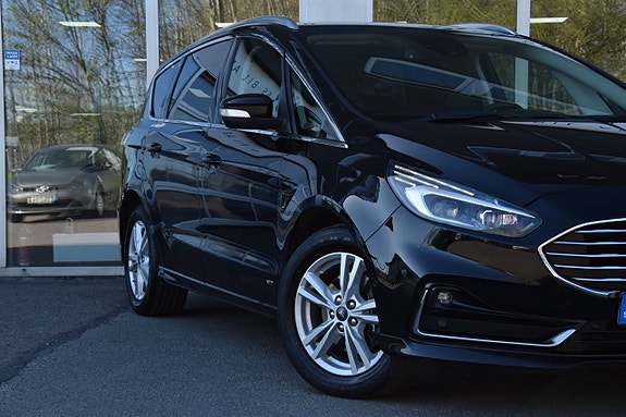 Ford S-MAX 4 of 5