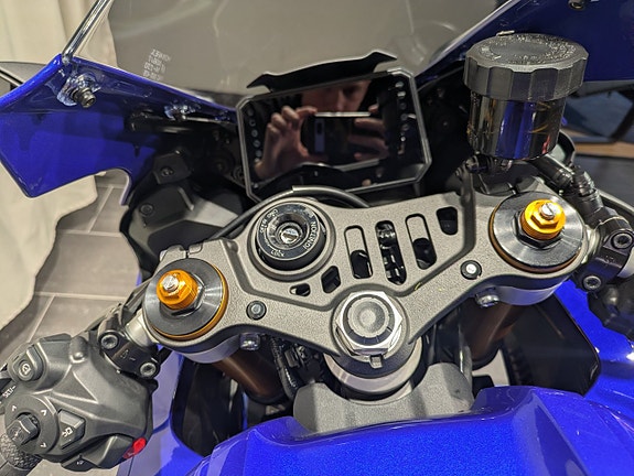 Yamaha YZF-R7 Icon Blue / Finns för beställning! 13 of 19