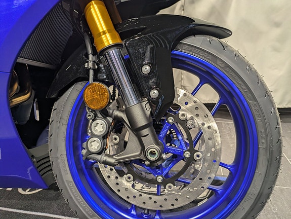 Yamaha YZF-R7 Icon Blue / Räntekampanj 3,45% / Omgående lev! 4 of 5