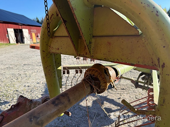 Strängläggare Claas WS 280 S 12 of 18
