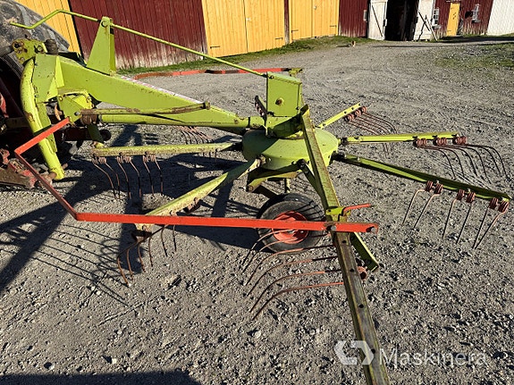 Strängläggare Claas WS 280 S 5 of 18
