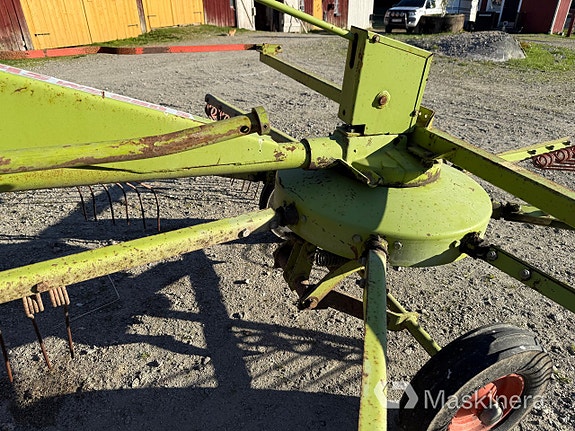 Strängläggare Claas WS 280 S 8 of 18