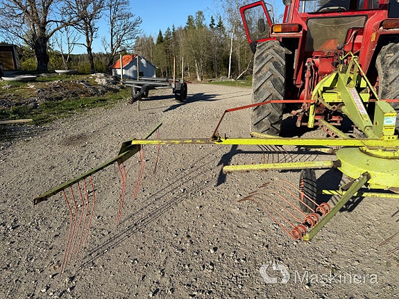 Strängläggare Claas WS 280 S 4 of 18