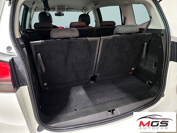 Opel Zafira Tourer 18 of 30