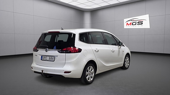 Opel Zafira Tourer 3 of 5