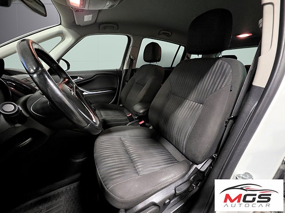 Opel Zafira Tourer 20 of 30